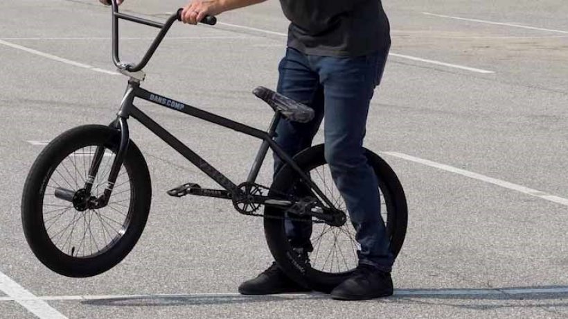 Pro Way to Manual Your BMX Bike Try It