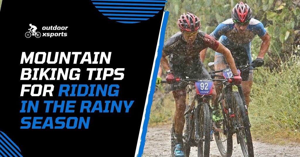 Mountain biking tips