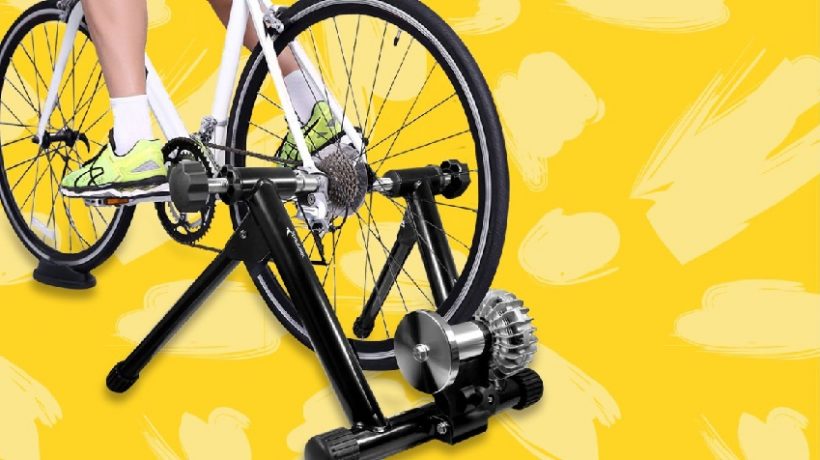 Are bike trainer stands good?
