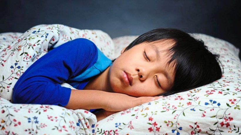 Does my child sleep well? Here’s how to figure it out