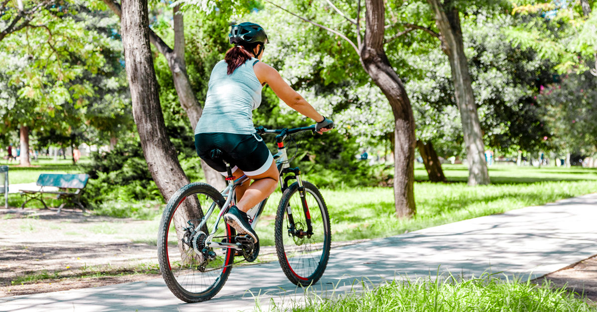 How cycling helps in weight loss