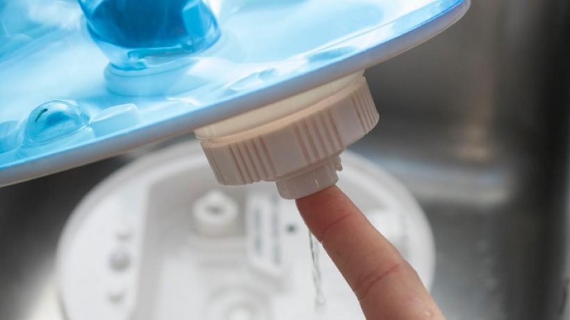 How to descale a humidifier?