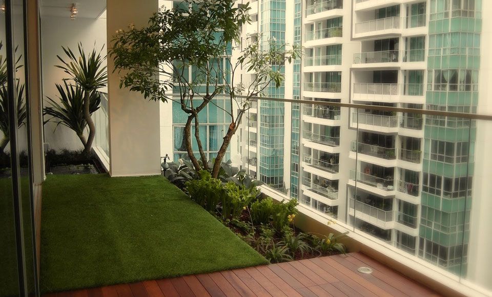Small balcony Garden Design Ideas to Help You Create the Perfect Space for Your Home