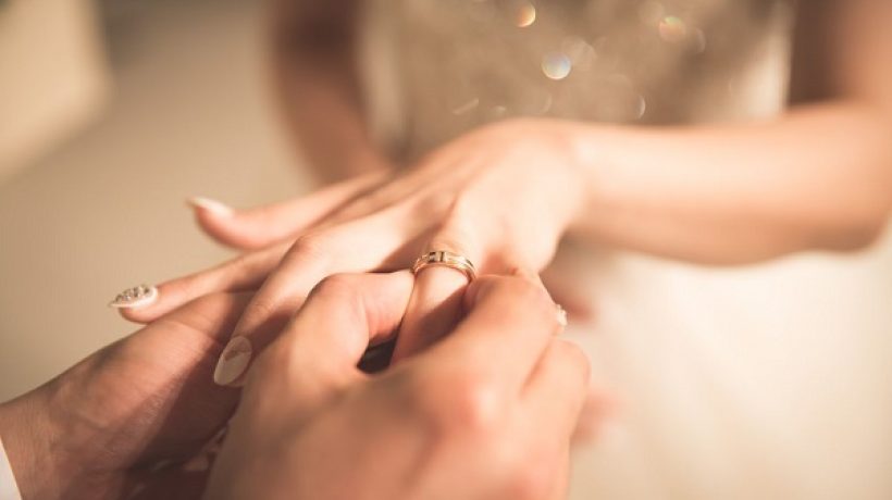 Is it disrespectful to not wear your wedding ring