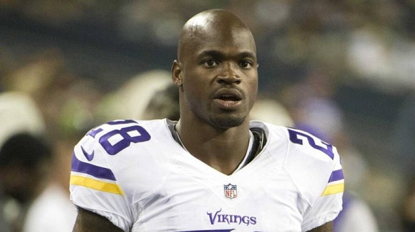 Adrian Peterson Net Worth, Bio Early, Life, Career