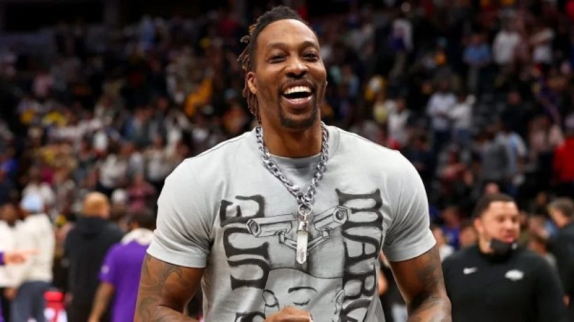 What is Dwight Howard’s net worth?