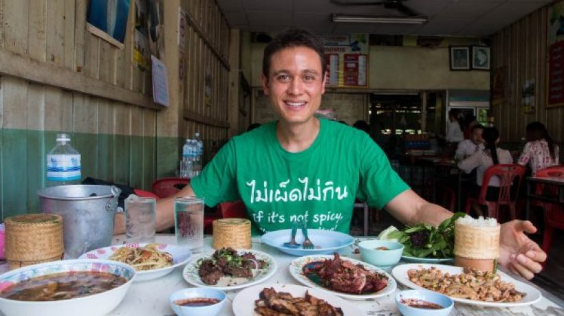 Mark Wiens net worth, career, family, works and lifestyle