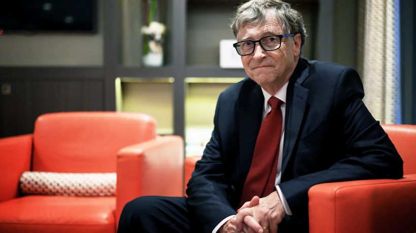 Bill Gates net worth, family, business, assets and social works