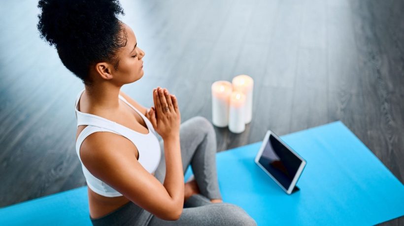 How to do self-relaxation to reduce stress