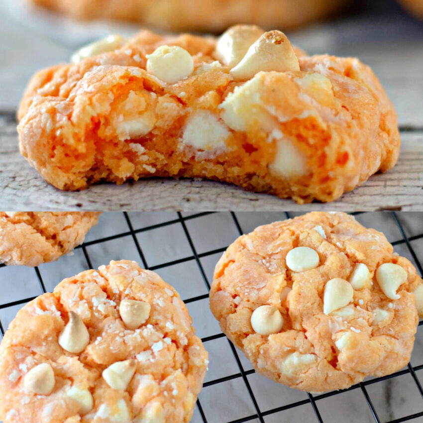Turn a Cake Recipe Into Cookies