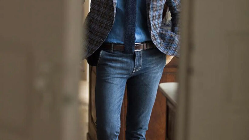 Can You Wear Jeans for Business Casual?