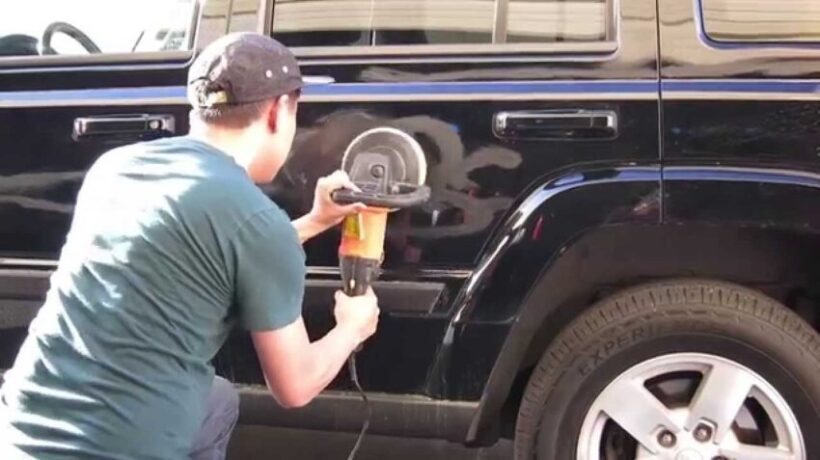 How to Fix a Keyed Car