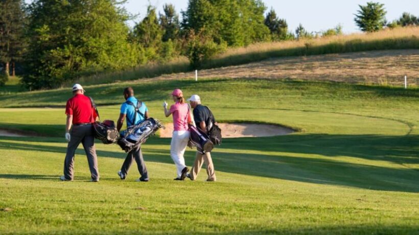 Is Golfing Good Exercise?