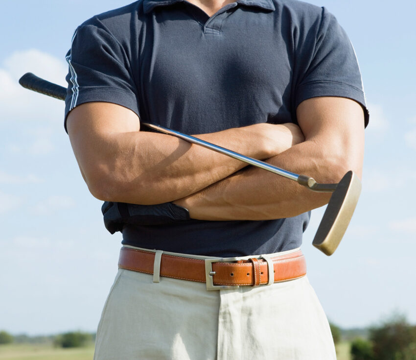 Is Golfing Good Exercise