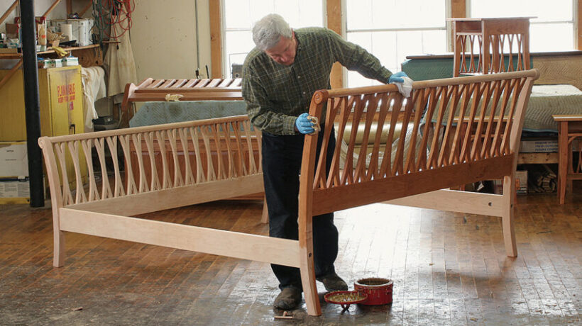 Wax Finish for Furniture: Enhancing Beauty and Protection