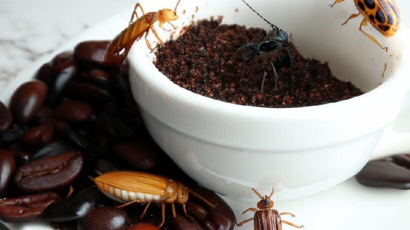 Do Coffee Grounds Attract Bugs?