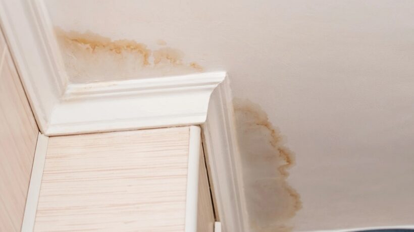 7 Signs of a Roof Leak You Shouldn’t Ignore