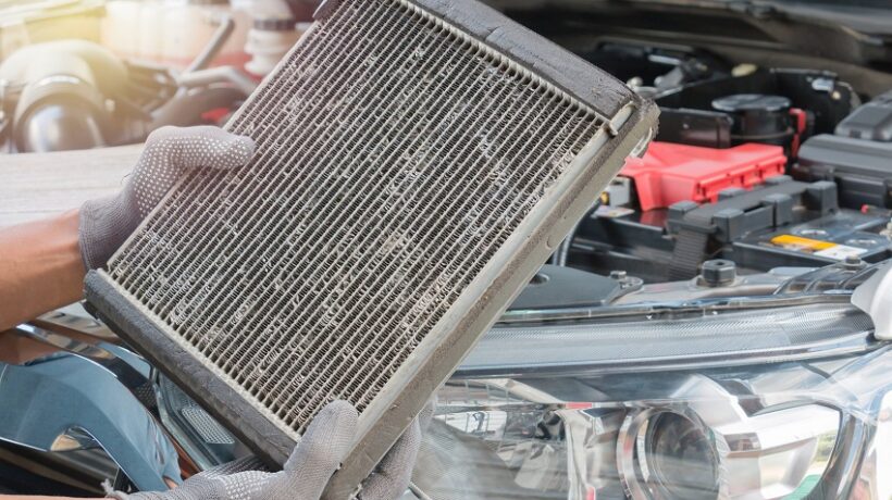 What are the Parts of the Heater Core?
