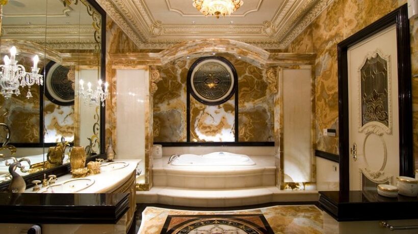 What is a Luxury Bathroom?