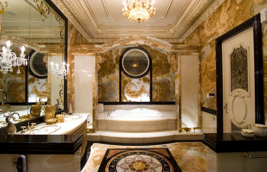 What is a Luxury Bathroom