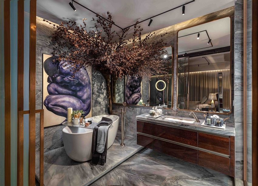 What is a Luxury Bathroom