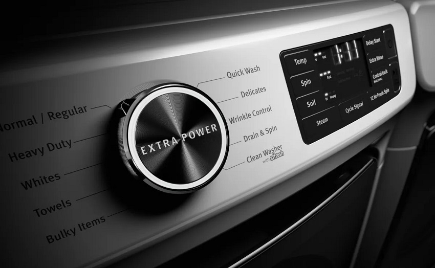 Which Type of Washing Machine Uses Less Electricity?