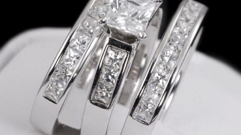 Why Are There 3 Rings in an Engagement Ring?