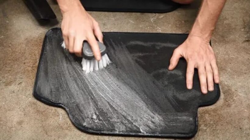 How to Shampoo Your Car Carpet: A Step-by-Step Guide