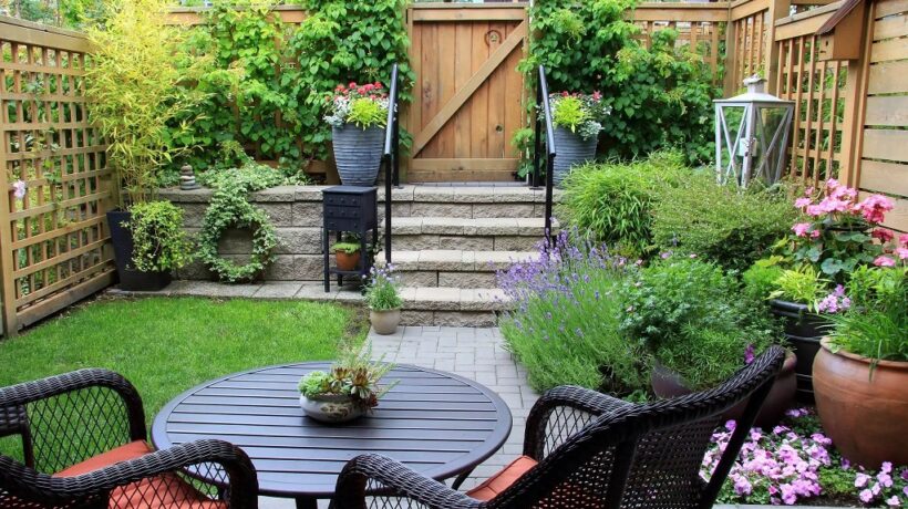 How Can I Decorate My Garden at Home? 