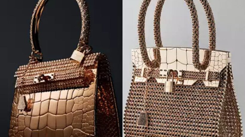What is the Top 1 Most Expensive Bag?
