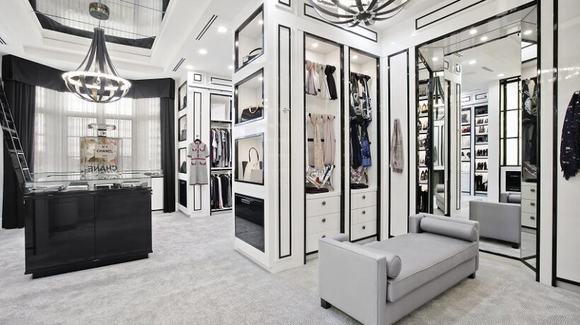 What is the Most Expensive Closet Ever?