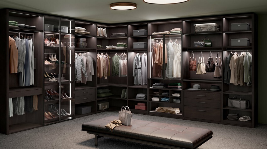 What is the Most Expensive Closet Ever