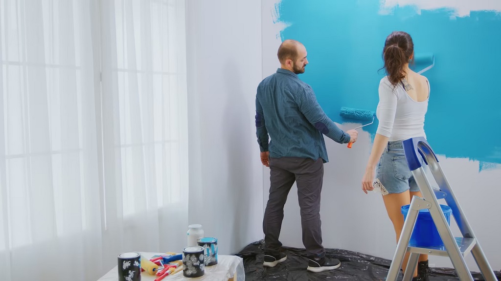 Painting a Room for Beginners: A Step-by-Step Guide
