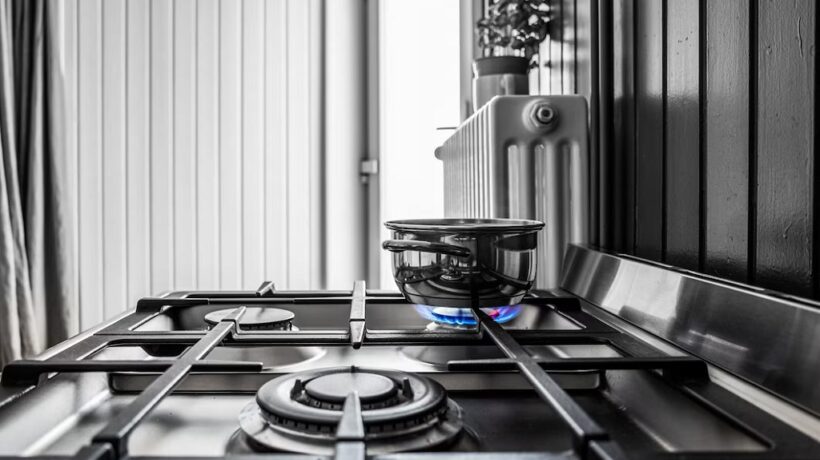 How to Clean Gas Stove Burner Pipes
