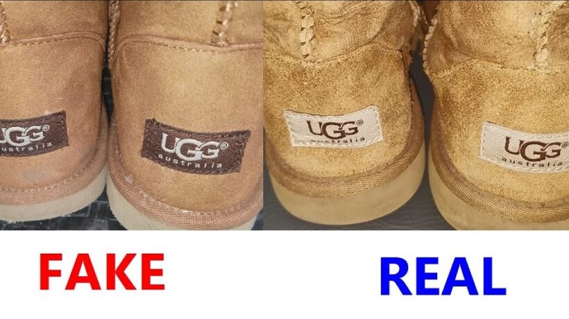 Which is the real UGG brand?