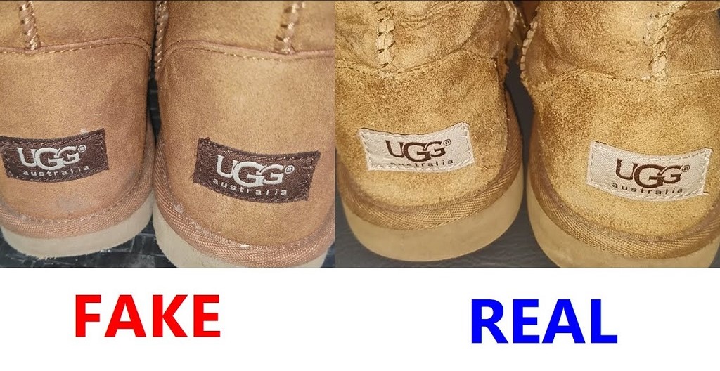 Which is the real UGG brand?