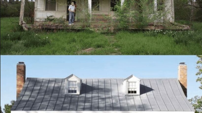 How to Renovate an Old House on a Low Budget