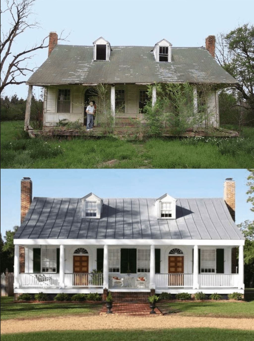 Renovate an Old House on a Low Budget