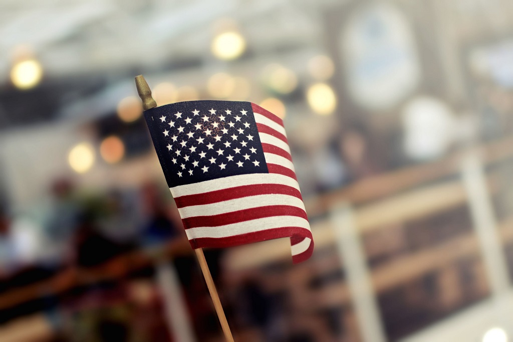 Alternatives to Wrapping a Flag