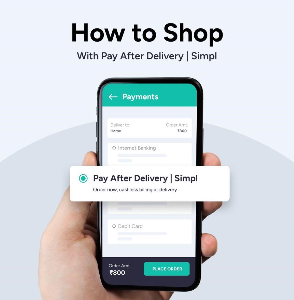What Is Pay After Delivery?