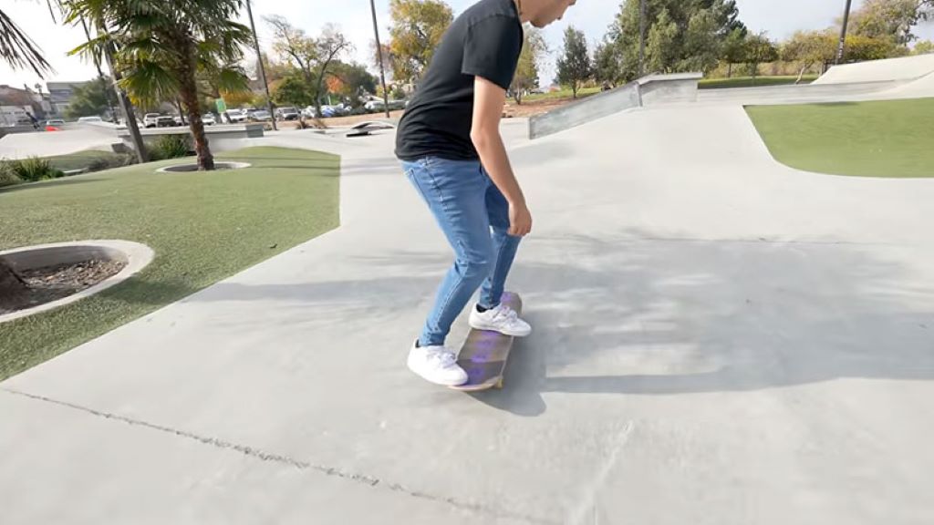 Can I Wear Jeans to Skateboard?