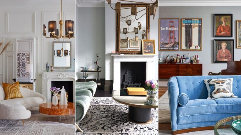 Transform Your Living Room With These Top Furniture Trends