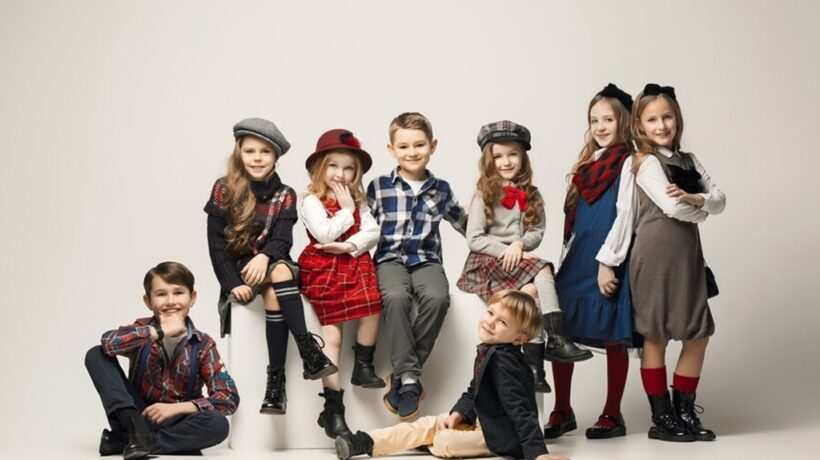 Tiny Trendsetters: Unveiling Timeless Fashion Tips for Your Little Stars