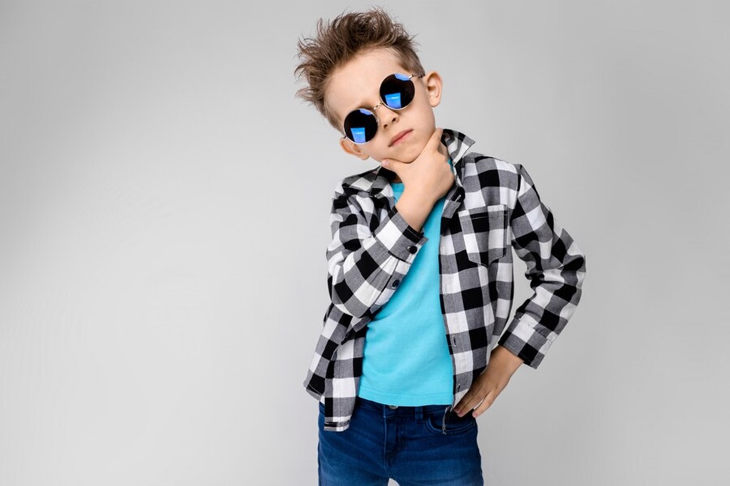 Challenges in Kids Fashion Tips