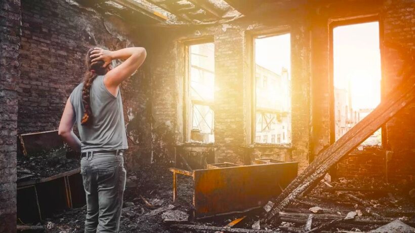Prepare for Water and Fire Damage in Your Home