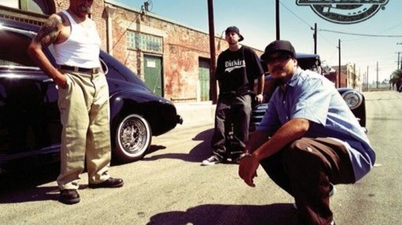 How Cholos Dress in Dickies?