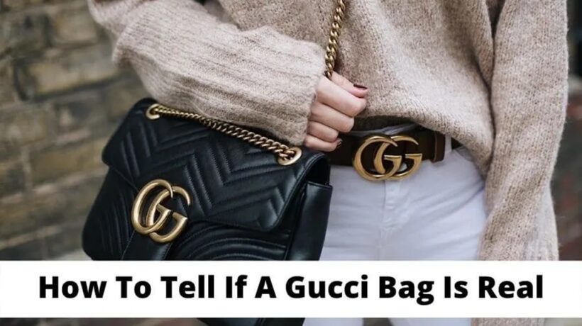 How to Tell if Gucci Bag is Real?