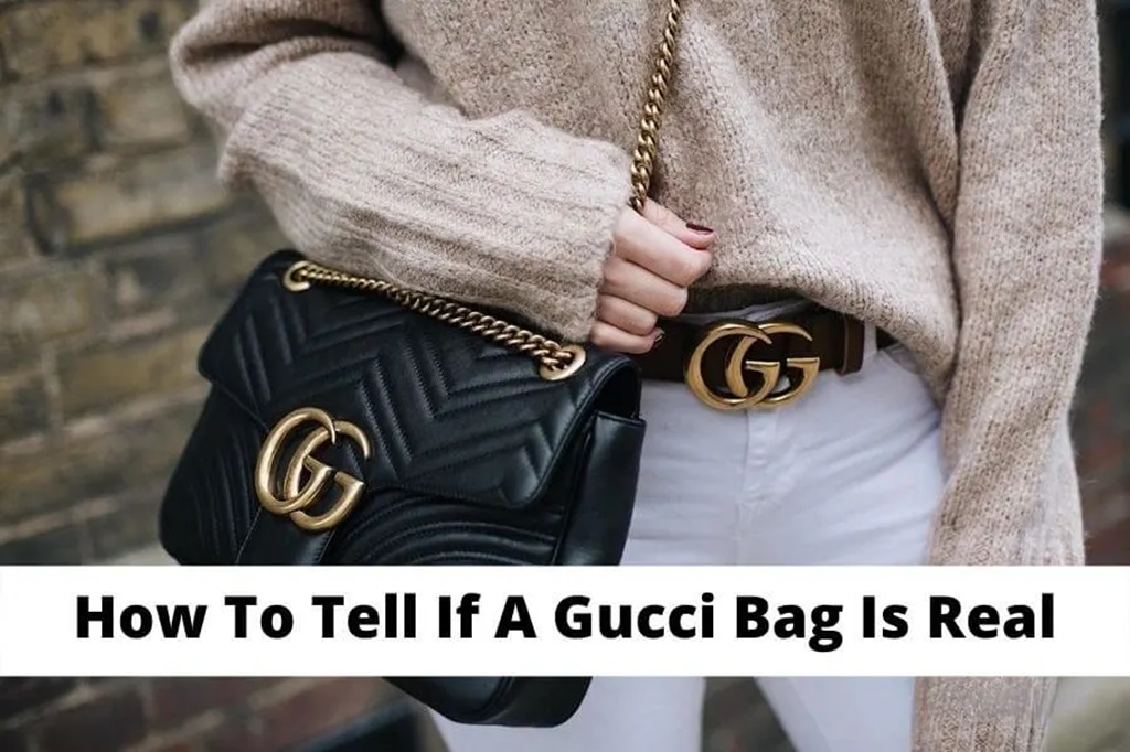 Tell if Gucci Bag is Real