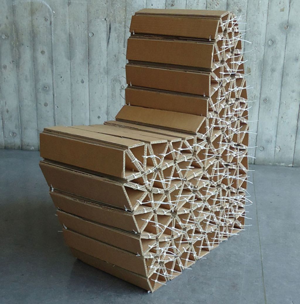 Reinforced Cardboard Project Ideas
