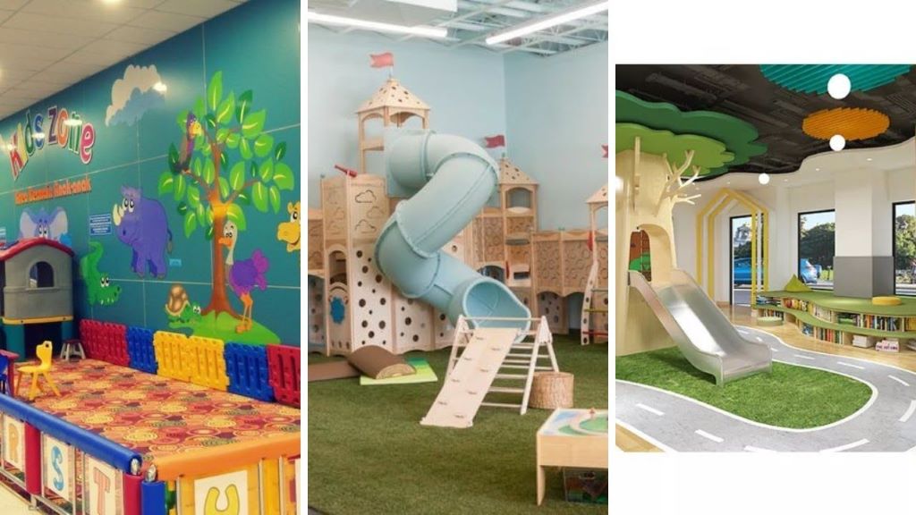 Indoor Play Room: Unleash Fun and Imagination